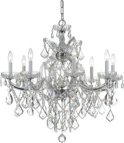 Crystorama 9-Light Maria Theresa Chandelier