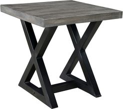 Worldwide Home Furnishings Zax Accent Table