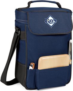 Legacy Duet Wine Tote with Tampa Bay Rays Digital Print