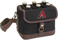 Legacy Beer Caddy' Cooler Tote with Opener with Arizona Diamondbacks Digital Print