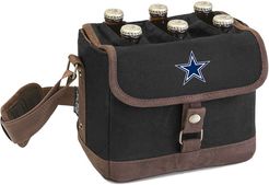 Legacy Beer Caddy' Cooler Tote with Opener with Dallas Cowboys Digital Print
