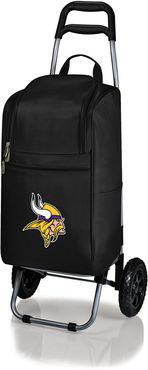 Oniva Rolling Cart Cooler- Minnesota Vikings