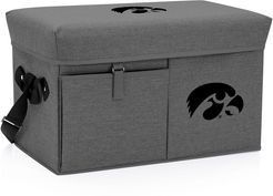 Iowa Hawkeyes Ottoman Cooler & Seat