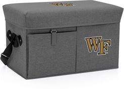 Wake Forest Demon Deacons Ottoman Cooler & Seat