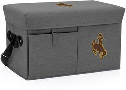 Wyoming Cowboys Ottoman Cooler & Seat