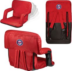 Minnesota Twins Ventura Seat Portable Recliner Chair