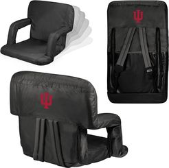 Indiana Hoosiers Ventura Seat Portable Recliner Chair