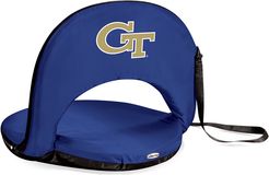 Georgia Tech Yellow Jackets Oniva Seat Portable Recliner Chair