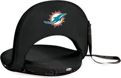 Miami Dolphins Oniva Seat Portable Recliner Chair