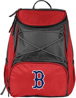 Boston Red Sox PTX Backpack Cooler