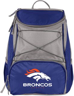 Denver Broncos PTX Backpack Cooler