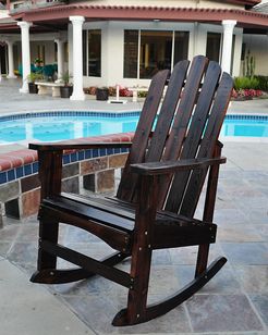 Shine Co Marina Porch Rocker