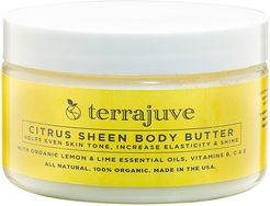 Terrajuve Citrus Sheen Body Butter