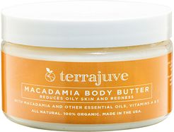 Terrajuve Macadamia Body Butter