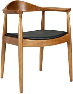 Modway Presidential Dining Wood Armchair