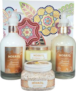 Mosaiq Ayurveda 4pc Gift Box