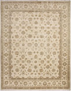 Noori Rug Sun-Faded Hand-Knotted Rug