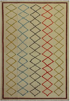 Berjasta Hand-Woven Rug