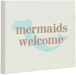 One Bella Casa Mermaids Welcome