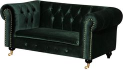 Pangea Gold Claire Dog's Sofa