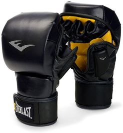 Everlast Leather Strike Gloves