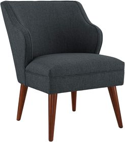 Modway Swell Upholstered Fabric Armchair