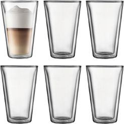 Bodum Bodum Canteen Set of 6 Glass Set