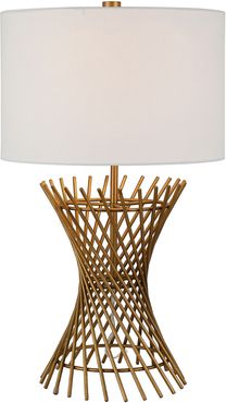 abraham+ivy Otho 25in Table Lamp