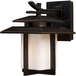 1-Light Kanso Outdoor Sconce