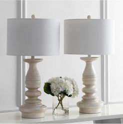 Safavieh Jareth Set of 2 Table Lamps