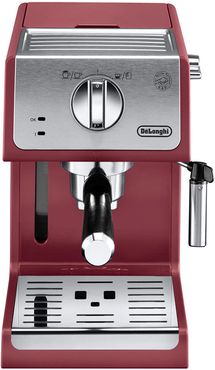 DeLonghi Manual Espresso Machine & Cappuccino Maker
