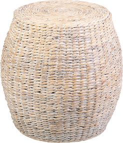 East at Main's Annie Rattan Side Table