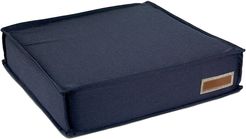 The Houndry Medium Orthopedic Lounger Pet Bed