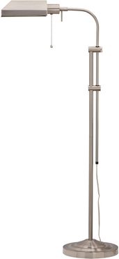 Calighting Pharmacy Floor Lamp with Adjustable Pole