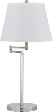 Calighting 3-Way Andros Metal Table Lamp