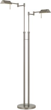 Calighting Clemson Metal Floor Lamp