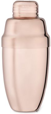 Viski Summit Copper Heavyweight Cocktail Shaker