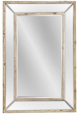Bassett Mirror Pompano Wall Mirror