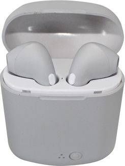 ZTECH Powder Grey Wireless Earbuds