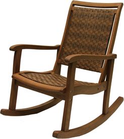 Outdoor Interiors Rocking Chair