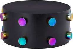 TOV Furniture Rockstar Black Coffee Table