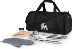 Miami Marlins BBQ Kit Cooler