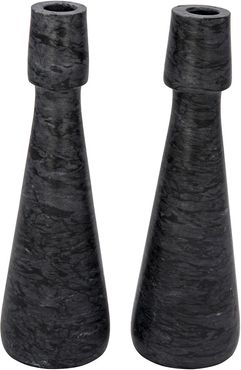 Mitros Set of 2 Decorative Candle Holders