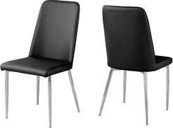 Monarch Set of 2 Dining Chairs
