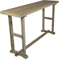 VIP International Wood Table