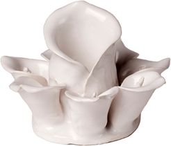Ceramic Bouquet Tealight/Votive Holder
