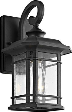 Lolia Outdoor Wall Lantern