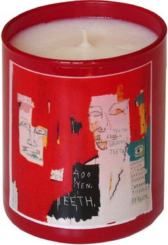 Jm Basquiat Candle