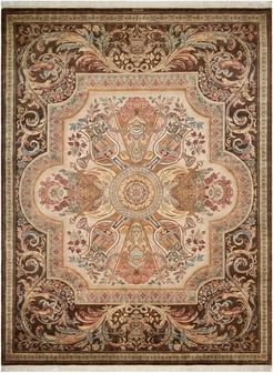 Wali Hand-Knotted Rug