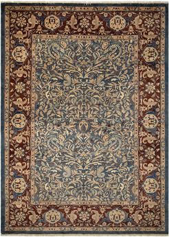 Wali Hand-Knotted Rug
